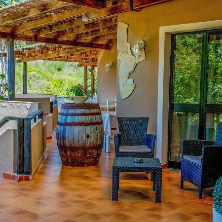 Hotel L'Oleandro Villasimius Kültér fotó