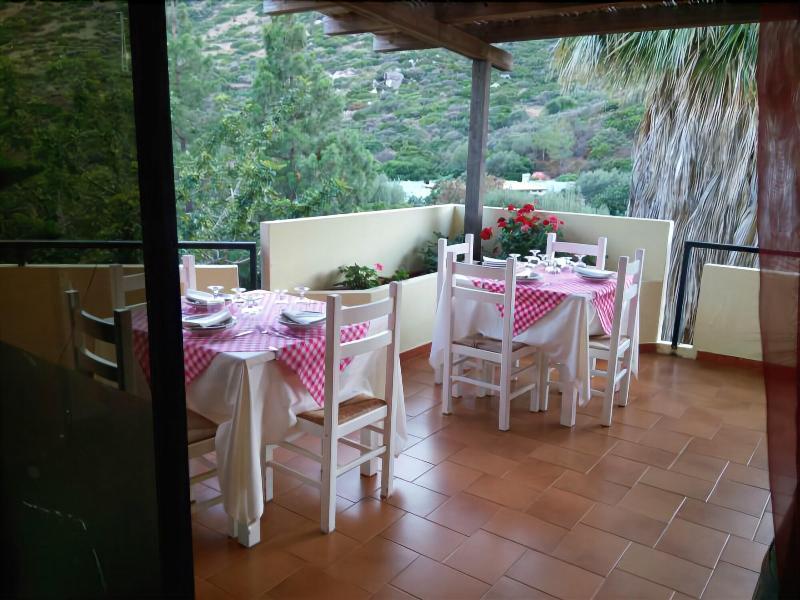 Hotel L'Oleandro Villasimius Kültér fotó