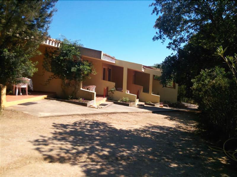 Hotel L'Oleandro Villasimius Kültér fotó