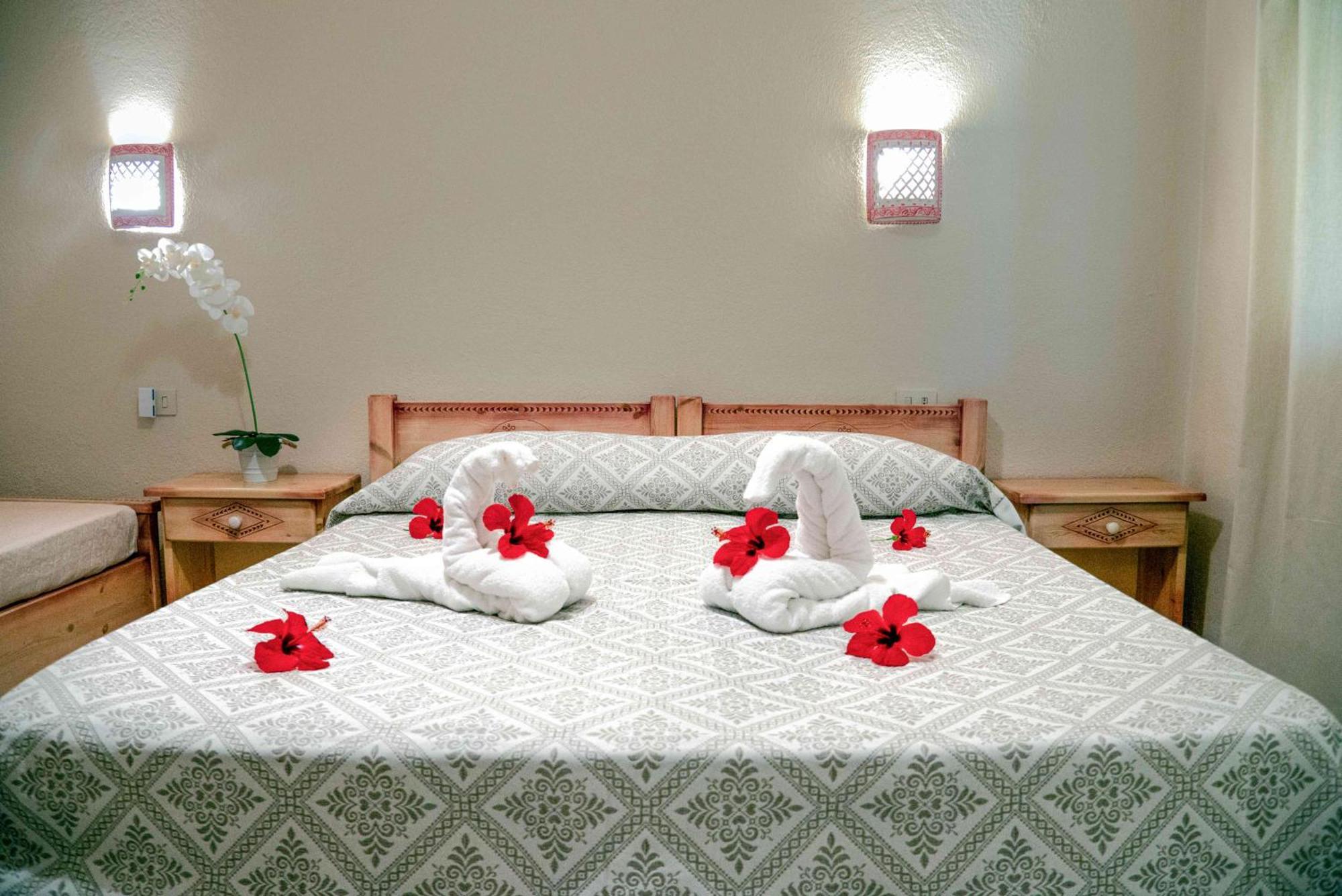 Hotel L'Oleandro Villasimius Kültér fotó