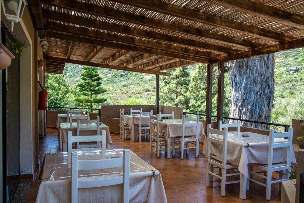 Hotel L'Oleandro Villasimius Kültér fotó