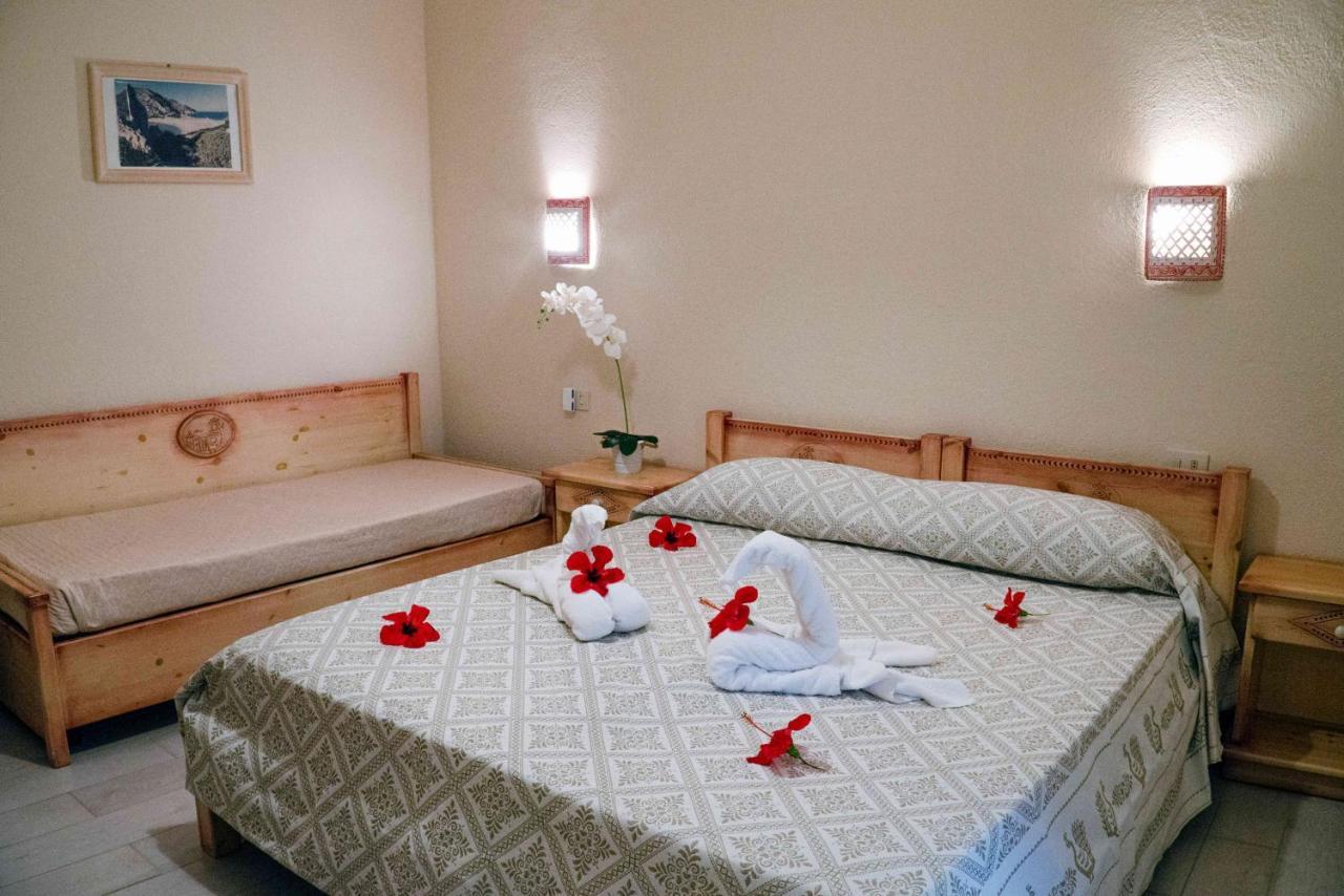 Hotel L'Oleandro Villasimius Kültér fotó