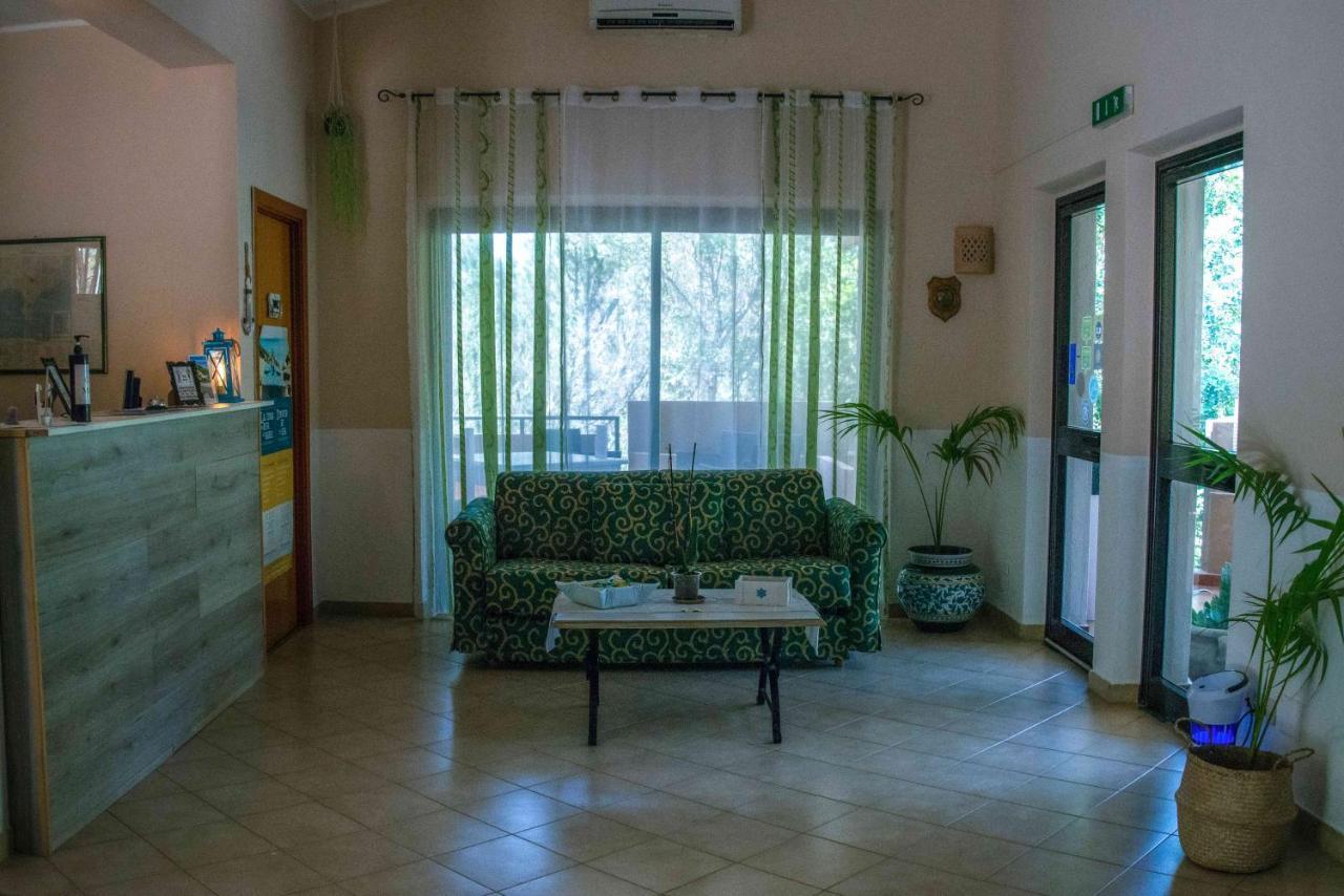 Hotel L'Oleandro Villasimius Kültér fotó