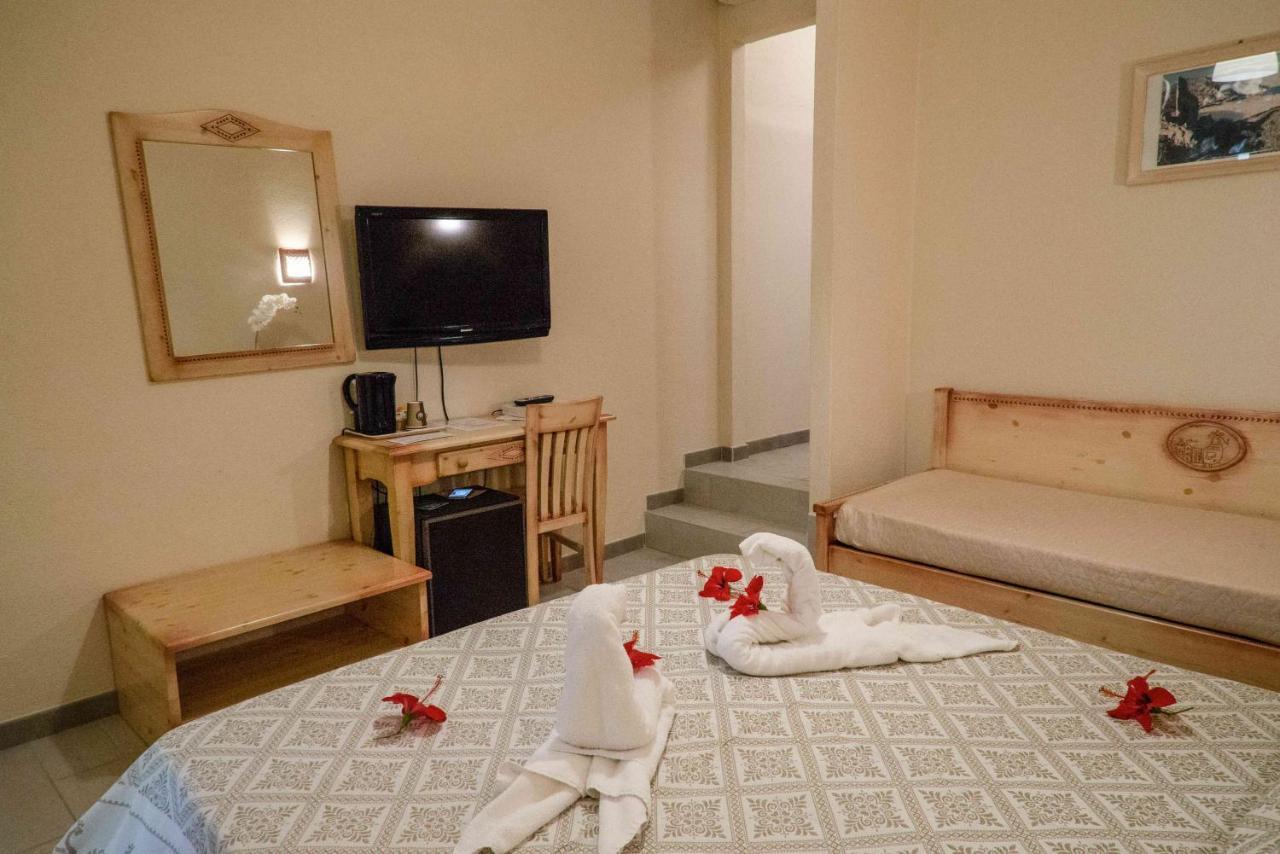 Hotel L'Oleandro Villasimius Kültér fotó