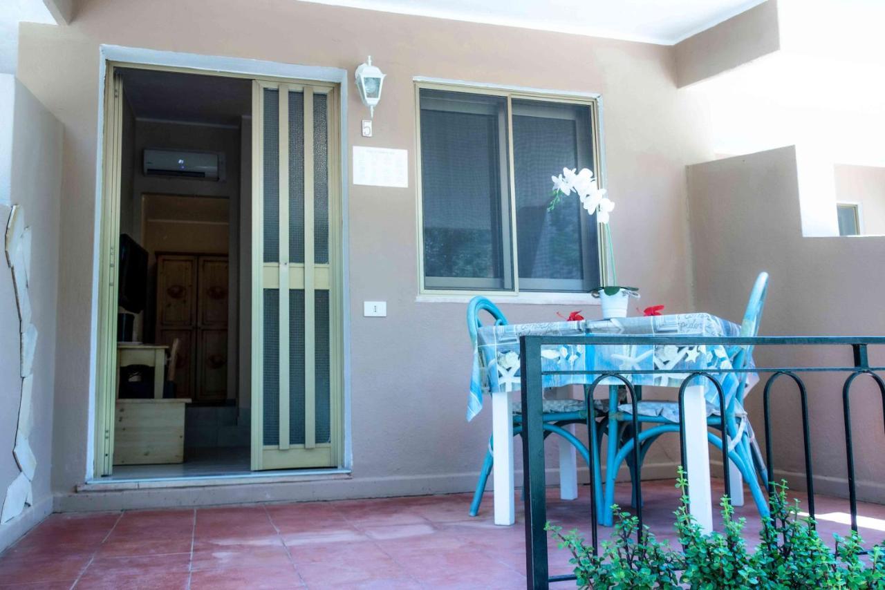 Hotel L'Oleandro Villasimius Kültér fotó