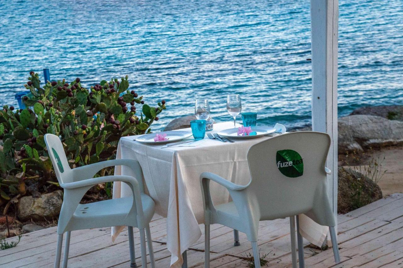 Hotel L'Oleandro Villasimius Kültér fotó